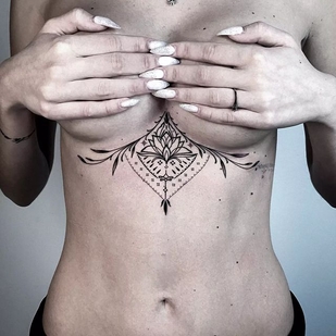 tatouage #69685 | Artiste tatoueur Denis Ryazanov