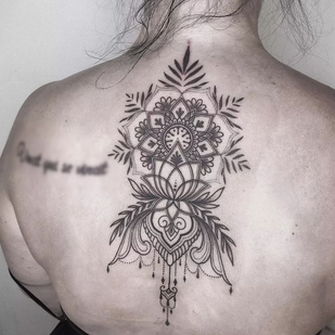 tatouage #69687 | Artiste tatoueur Denis Ryazanov