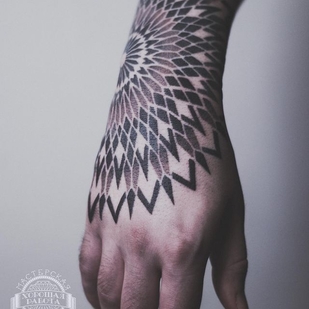 tatouage #69684 | Artiste tatoueur Denis Ryazanov