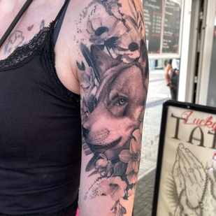 tatouage #69693 | Artiste tatoueur Inkdeology