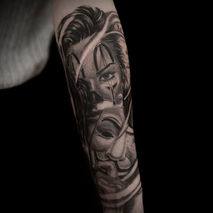 tatouage #69803 | Artiste tatoueur Mertim GOKALP