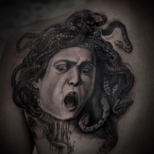 tatouage #69806 | Artiste tatoueur Mertim GOKALP