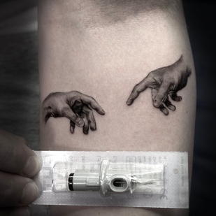 tatouage #69813 | Artiste tatoueur Mertim GOKALP