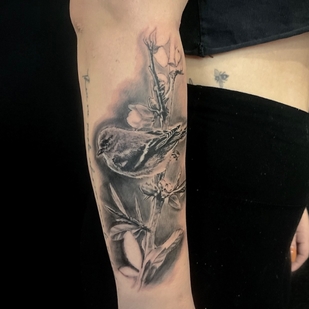 tatouage #69818 | Artiste tatoueur Mertim GOKALP