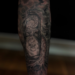 tatouage #69819 | Artiste tatoueur Mertim GOKALP