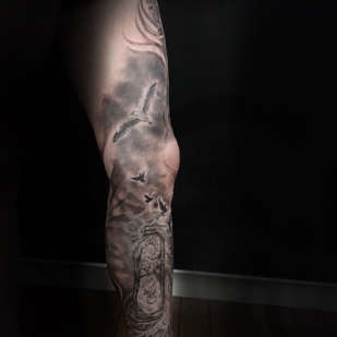 tatouage #69820 | Artiste tatoueur Mertim GOKALP