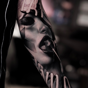 tatouage #69843 | Artiste tatoueur Dan Starr