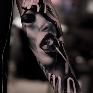 tatouage #69842 | Artiste tatoueur Dan Starr