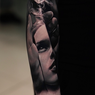 tatouage #69836 | Artiste tatoueur Dan Starr