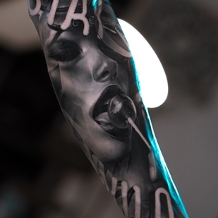 tatouage #69848 | Artiste tatoueur Dan Starr