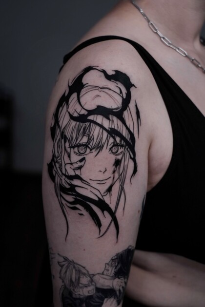 Idées de Tatouage #69866 Artiste tatoueur Tattoo.from_nana