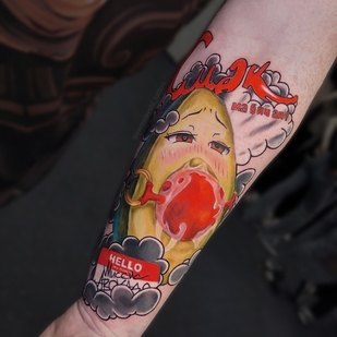 tatouage #69903 | Artiste tatoueur Yaroslav Yaroslavskiy