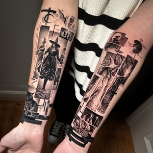 Oliver L Boots | Cardiff, United Kingdom | iNKPPL
