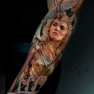 Aleksandr Mayer | Moscow, Russia | iNKPPL