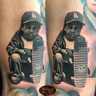 tatouage #1200 | Artiste tatoueur Denis Tidan Torikashvili