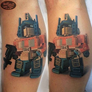 tatouage #1202 | Artiste tatoueur Denis Tidan Torikashvili