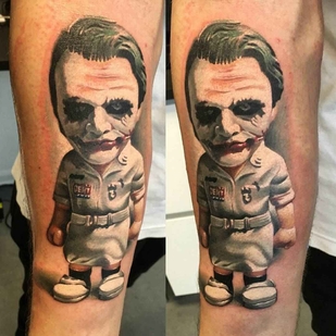 tatouage #1206 | Artiste tatoueur Denis Tidan Torikashvili