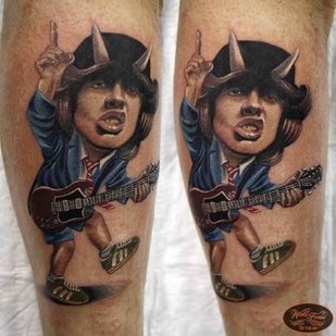 tatouage #1210 | Artiste tatoueur Denis Tidan Torikashvili