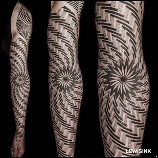 tatouage #1222 | Artiste tatoueur Lewisink