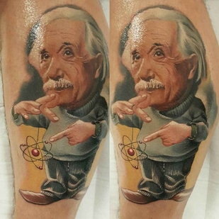 tatouage #1214 | Artiste tatoueur Denis Tidan Torikashvili