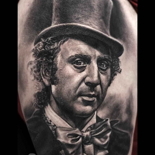 tatouage #1237 | Artiste tatoueur Javier Antunez