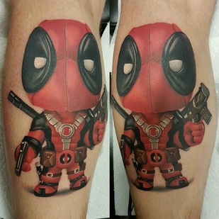 tatouage #1218 | Artiste tatoueur Denis Tidan Torikashvili