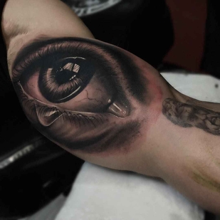 tatouage #1140 | Artiste tatoueur Gabriel Gonzalez