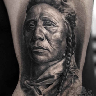 tatouage #1251 | Artiste tatoueur Javier Antunez