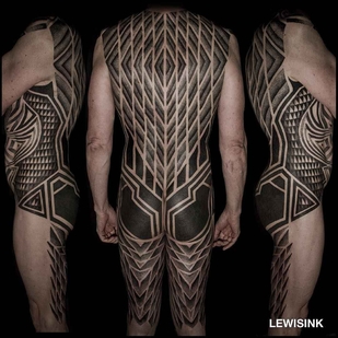 tatouage #1231 | Artiste tatoueur Lewisink