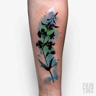 tatouage #1312 | Artiste tatoueur Szymon Gdowicz