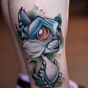 tatouage #11452 | Artiste tatoueur Ilya Chernik
