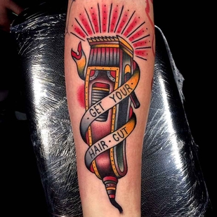 tatouage #11499 | Artiste tatoueur Aleksey Tol