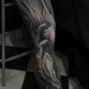 tatouage #11450 | Artiste tatoueur Deni Aktemirov