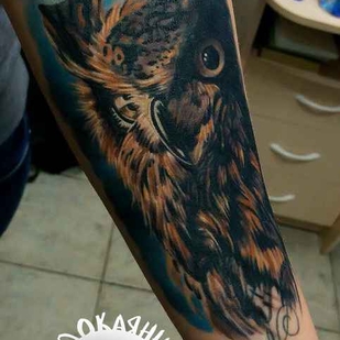 tatouage #11312 | Artiste tatoueur Konstantin Andreevich Chernikov