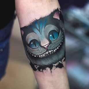 tatouage #11453 | Artiste tatoueur Ilya Chernik