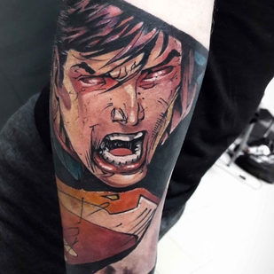 tatouage #11457 | Artiste tatoueur Ilya Chernik