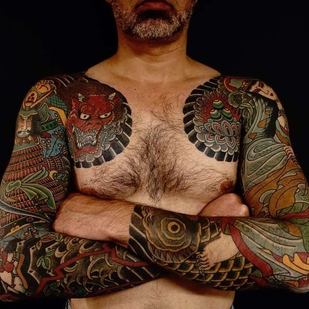 tatouage #21711 | Artiste tatoueur Rg