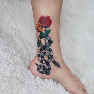 tatouage #21539 | Artiste tatoueur Zihee