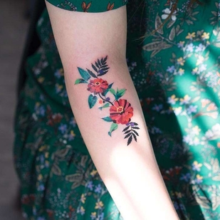 tatouage #21536 | Artiste tatoueur Zihee