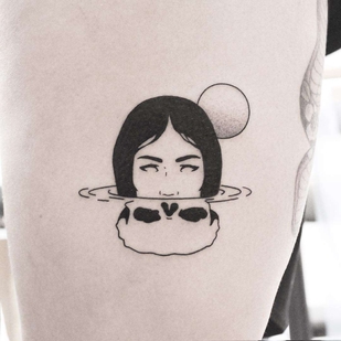 tatouage #21571 | Artiste tatoueur Brendon Welfare Dentist