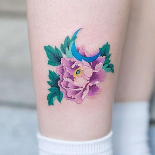 tatouage #21538 | Artiste tatoueur Zihee