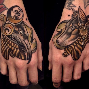 tatouage #21689 | Artiste tatoueur Chris Green