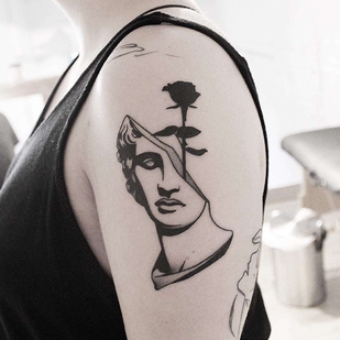 tatouage #21574 | Artiste tatoueur Brendon Welfare Dentist