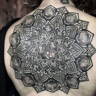 tatouage #21882 | Artiste tatoueur Caco Menegaz