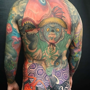 tatouage #21303 | Artiste tatoueur Jee Sayalero