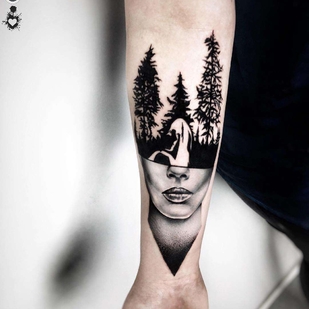 tatouage #21224 | Artiste tatoueur Ufo Tattoo