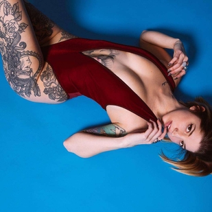 🔥 Photos sexy, portfolio de mannequin  #21604 Modèle de tatouage Vaire