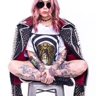 tatouage #21837 | Artiste tatoueur Megan Massacre