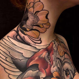 tatouage #21700 | Artiste tatoueur Chris Green