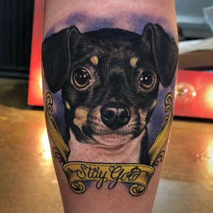 tatouage #21842 | Artiste tatoueur Megan Massacre